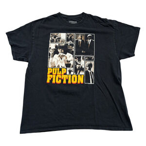2020 Pulp Fiction Movie T shirt